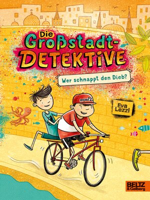 cover image of Die Großstadtdetektive